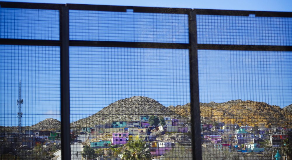 Baja Border Maquila