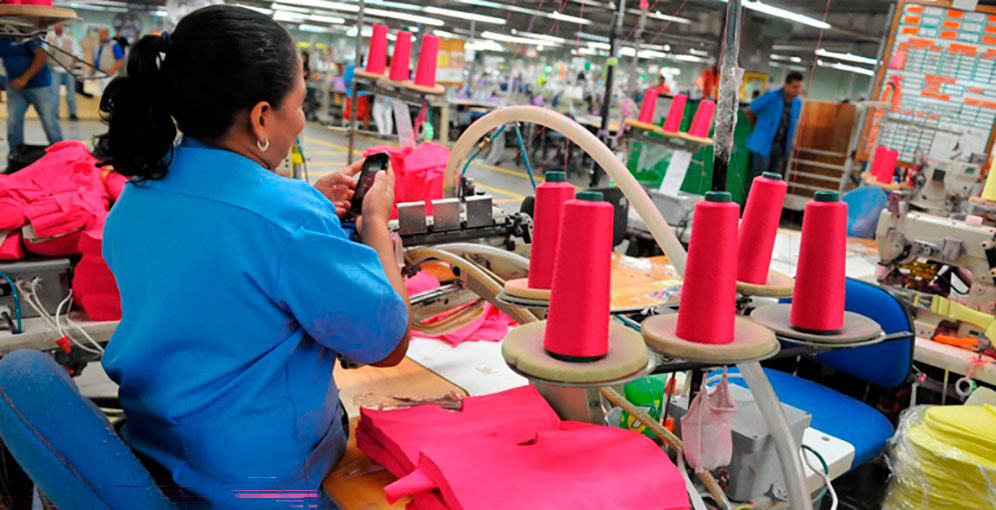 Maquila Industria Manofacturera La Maquila 《 OPINIONES