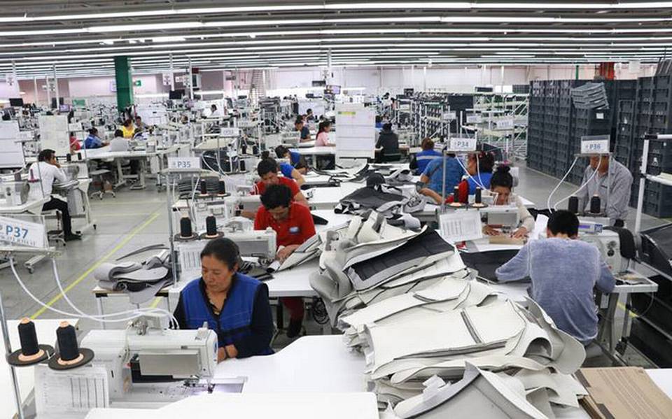 Directorio Maquiladoras en San Luis Potosí
