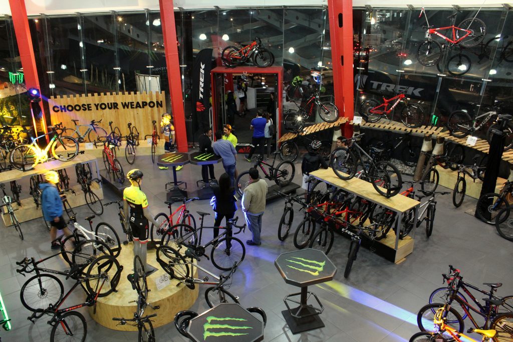 Fábricas De Bicicletas En México