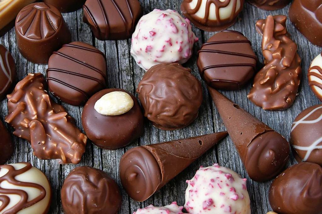 Fábricas De Chocolates En México