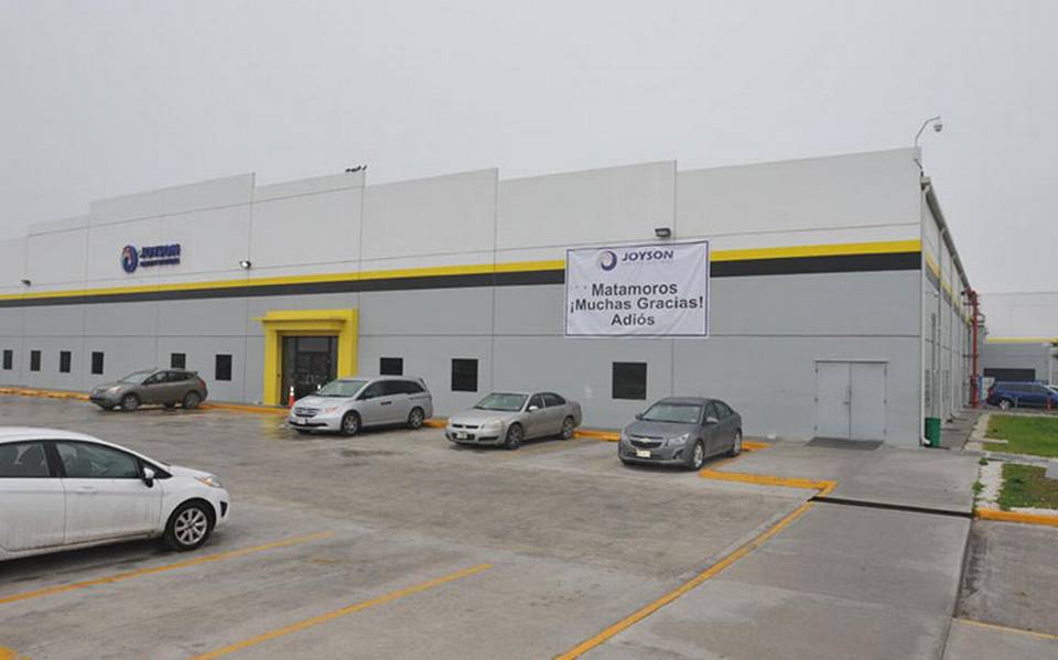 Maquiladoras En Matamoros
