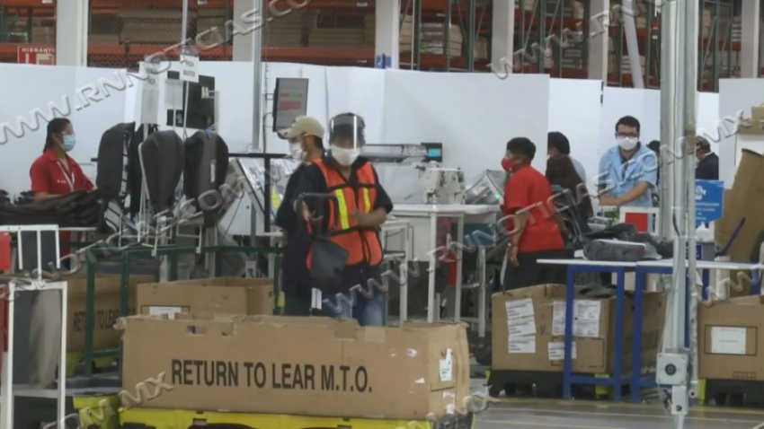 Maquiladoras En Nuevo Laredo